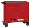 VERKTYGSSET 513 DELAR TENG TOOLS RÖD 37 TUM FOAM
