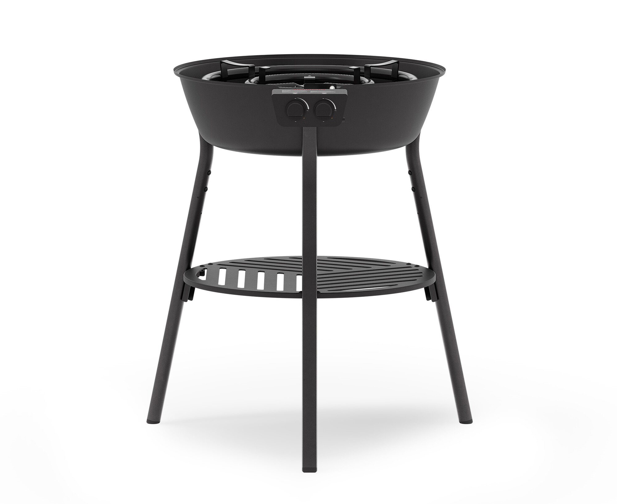 GASOLBRÄNNARE STATIV 78LL UTAN STEKHÄLL - Habo