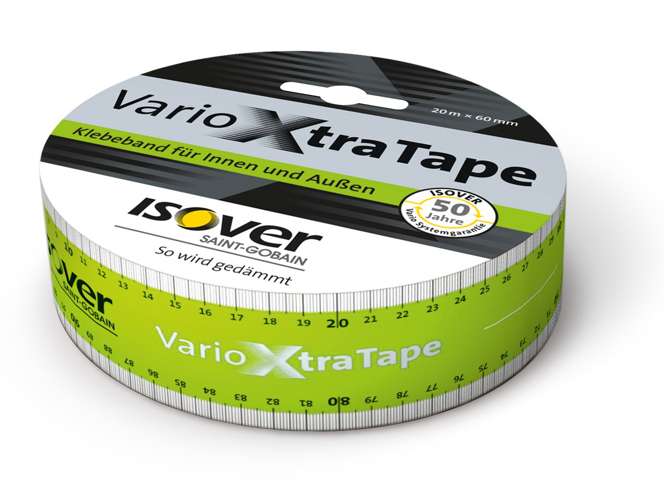 VARIO™ XTRA TAPE 60 MM 20 M - Isover
