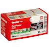 UNIV.PLUGG DUOPOWER 5X25