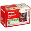 UNIV.PLUGG DUOPOWER 6X30