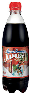 JULMUST APOTEKARNES 500ML