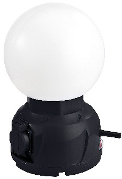 KLOTLAMPA LED 20W 