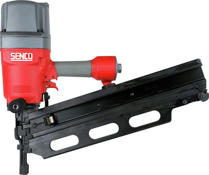 SPIKPISTOL SN1302 21° SENCO LUFT 90-130 MM