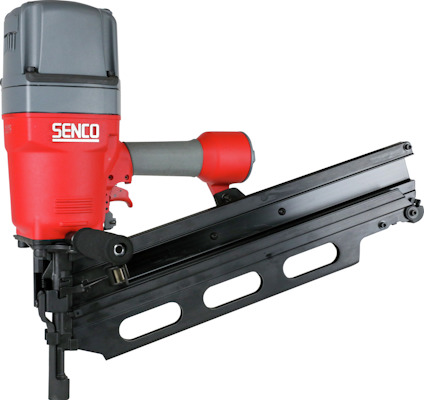 SPIKPISTOL SN1302 21° SENCO LUFT 90-130 MM