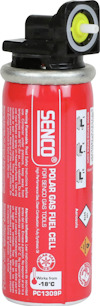 GASPATRON 18G SENCO -18°C 1ST