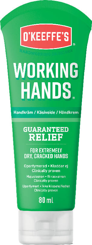 HANDKRÄM OKEEFFES WORKING HANDS - O'Keeffe's