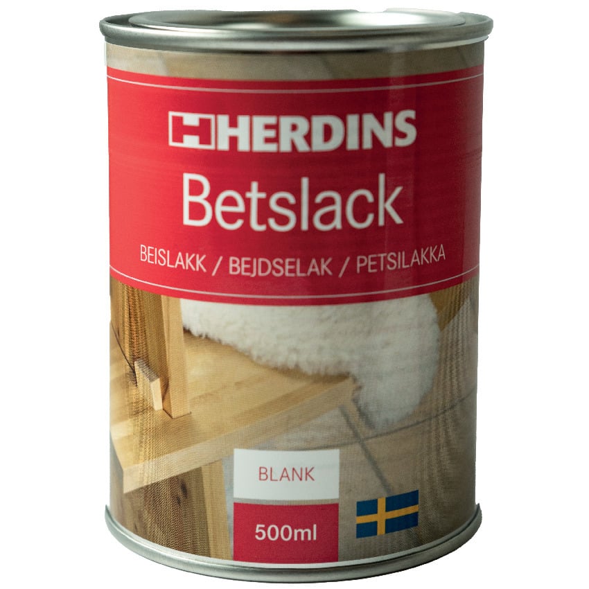 BETSLACK BLANK 500ML - Herdins
