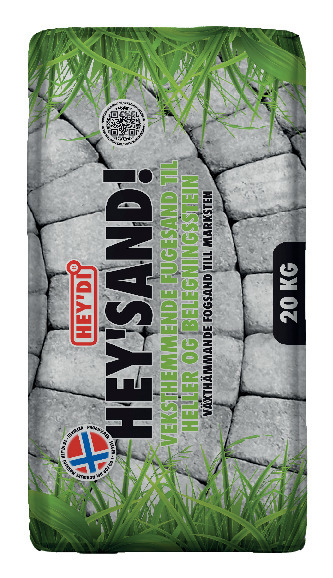 FOGSAND HEY'SAND 20KG - Thomee