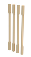 RÄCKESPELARE OBEHANDLAD FURU 1030X41X41, 4-PACK