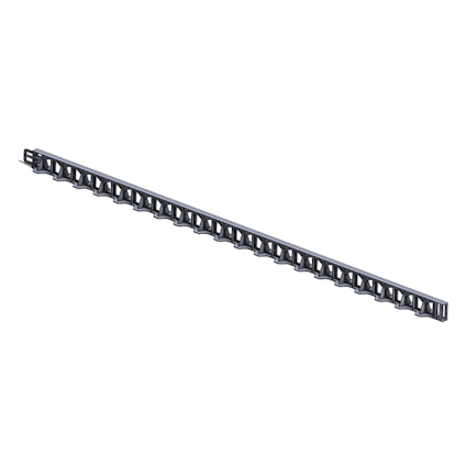 DISTANSLIST EUROSPACERS ISO PVC-FRI 40MM 2000MM