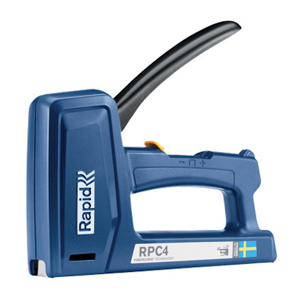 HÄFTPISTOL RPC4 RAPID