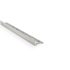 KAKELLIST RAK ALU. SILVERELOXERAD BLANK 12,5MM 2,5M