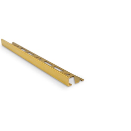 KAKELLIST RAK MÄSSING 3MM 2,5M