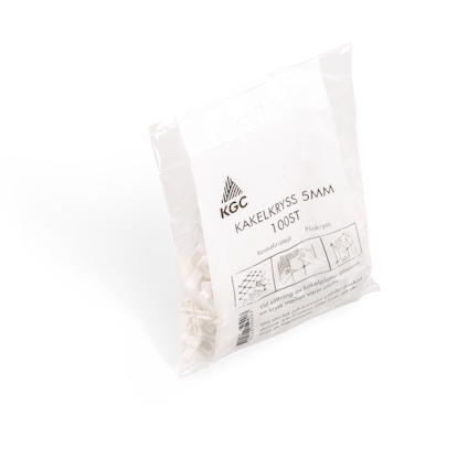 KAKELKRYSS 5MM 100ST