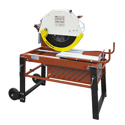 BLOCK- & STENSÅG, SHERPA 