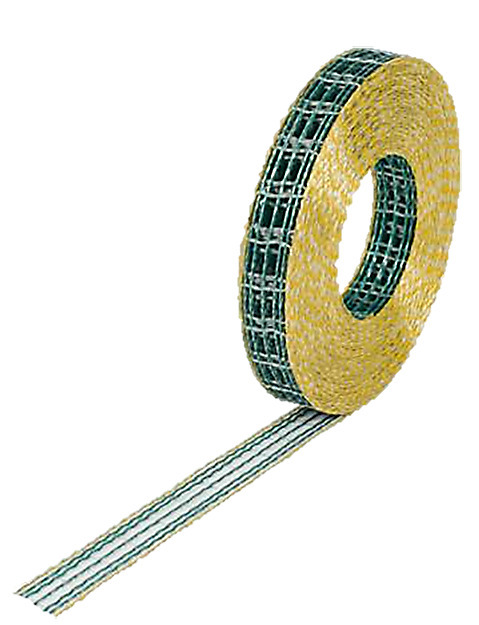 MURVERKSARMERING VAJERNÄT 40FZMX1 40X1,7MM FÖRZINKAD 30M - Benders