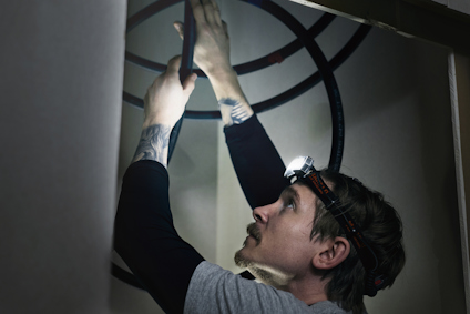 PANNLAMPA GLEAM 600 RE MARELD