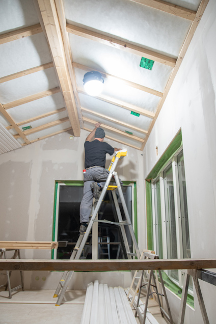 ARBETSLAMPA SHINE 4500 RE APP