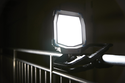 ARBETSLAMPA SHINY 5000 RE APP