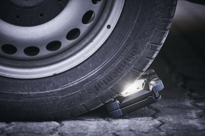 ARBETSLAMPA FLASH 3000 RE WR MARELD TRÅDLÖS LADDNING