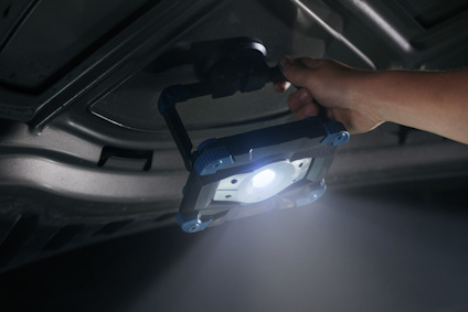 ARBETSLAMPA FLASH 3000 RE WR MARELD TRÅDLÖS LADDNING