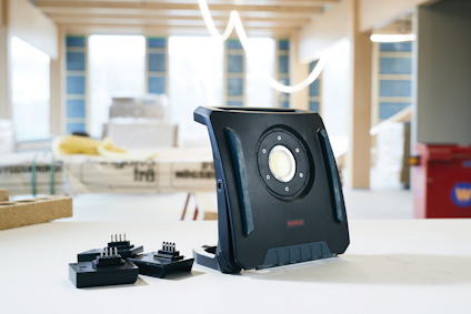 ARBETSLAMPA BANY MARELD 4000