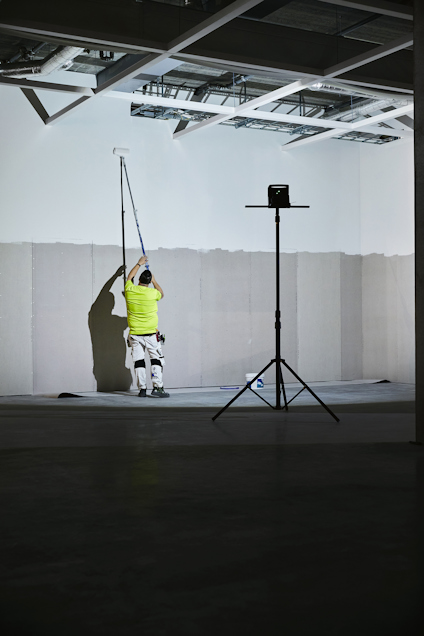 ARBETSLAMPA BANY MARELD 4000