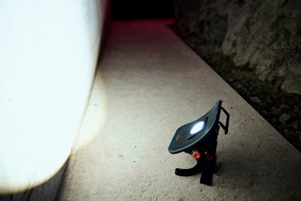 ARBETSLAMPA BLAZE 3500 MARELD