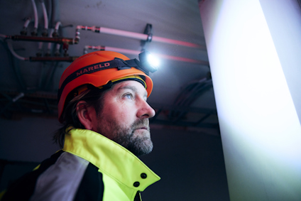 PANNLAMPA STELLAR 250 MARELD