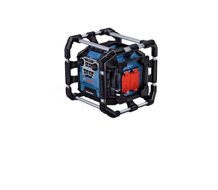 RADIO GPB 18V-5 SC POWER BOX