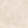 Ljusbeige granitkeramik med subtila fläckar och en lätt texturerad yta.