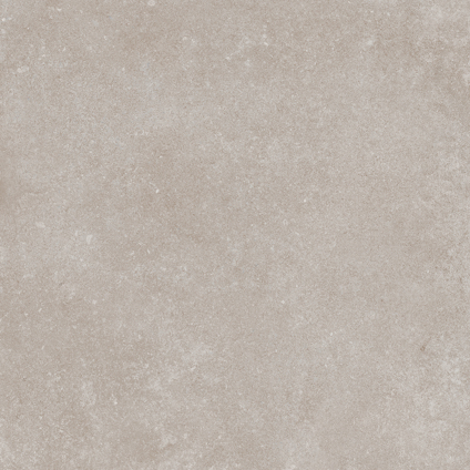 Ljus beige keramisk platta med subtil textur och marmorering.
