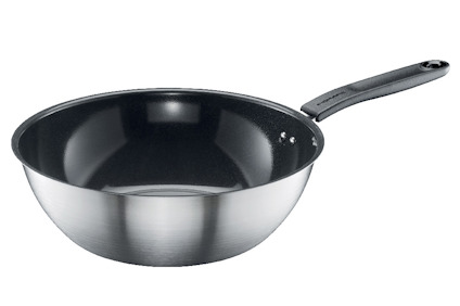 WOKPANNA FF 28CM KERAMISK