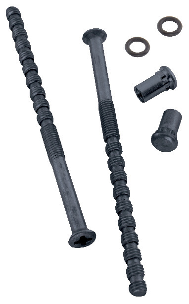 VREDSKRUV 90 MM MED HYLSMUTTER - ASSA