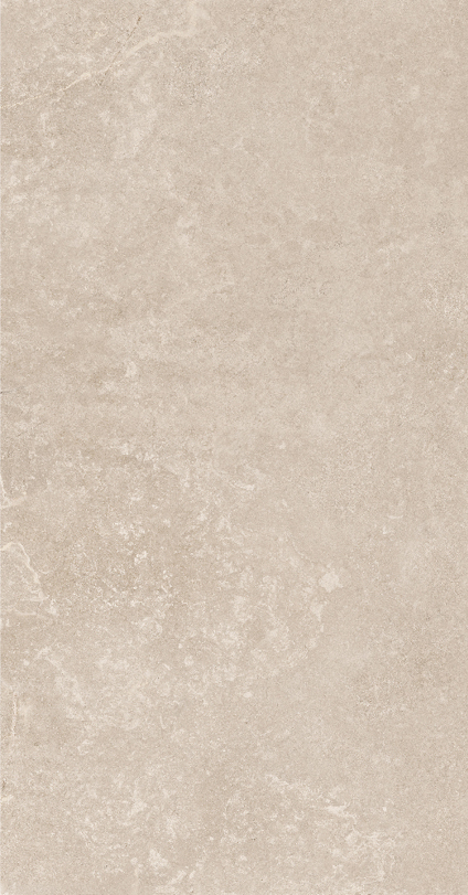 Rektangulär platta med beige och marmorerad yta.