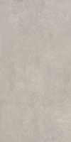 Rektangulär platta med en jämn yta i taupe nyans, ger ett betongliknande utseende.