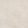 Ljusgrå yta med slät, betongliknande textur.