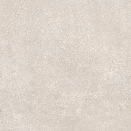 Ljusgrå yta med slät, betongliknande textur.