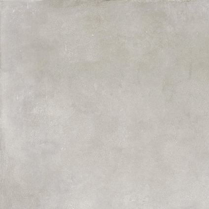 Granitkeramik med betongliknande, grå-beige yta och subtil struktur.