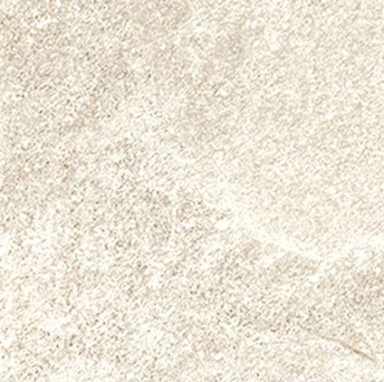 Ljusa beige granitkeramikplattor med stentextur. Matt yta och subtila mönster.