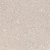 Granitkeramik med beige kalkstensmönster och subtil textur.