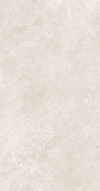 Ljusbeige granitkeramikplatta med subtila mönster och textur.