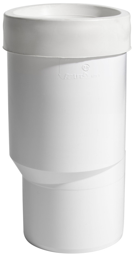 WC-ANSLUTNING EXCENTRISK PP 