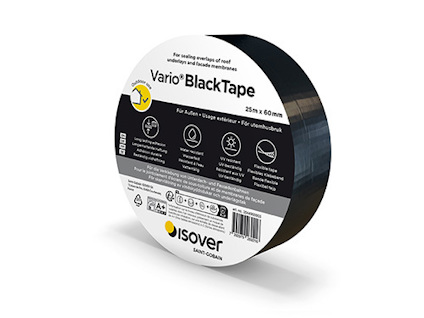 TEJP ISOVER VARIO BLACKTAPE 25000X60 MM