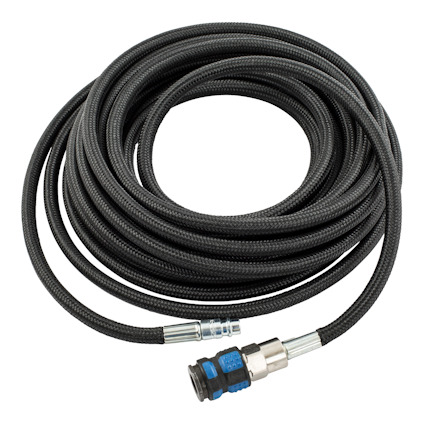 SLANGSATS VÄVD NYLON TJEP 1/4" 10 METER