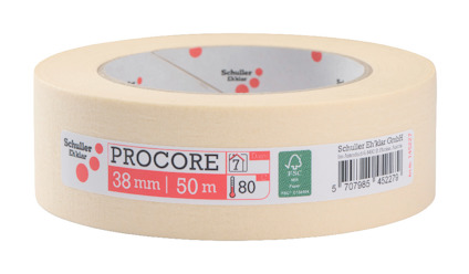 MASKERINGSTEJP PROCORE 38MMX50M