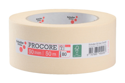 MASKERINGSTEJP PROCORE 50MMX50M