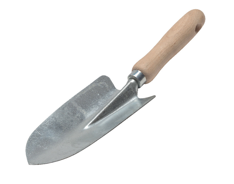 PLANTERSPADE ZINK OCH TRÄ - Thomee