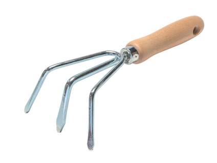 KULTIVATOR ZINK OCH TRÄ